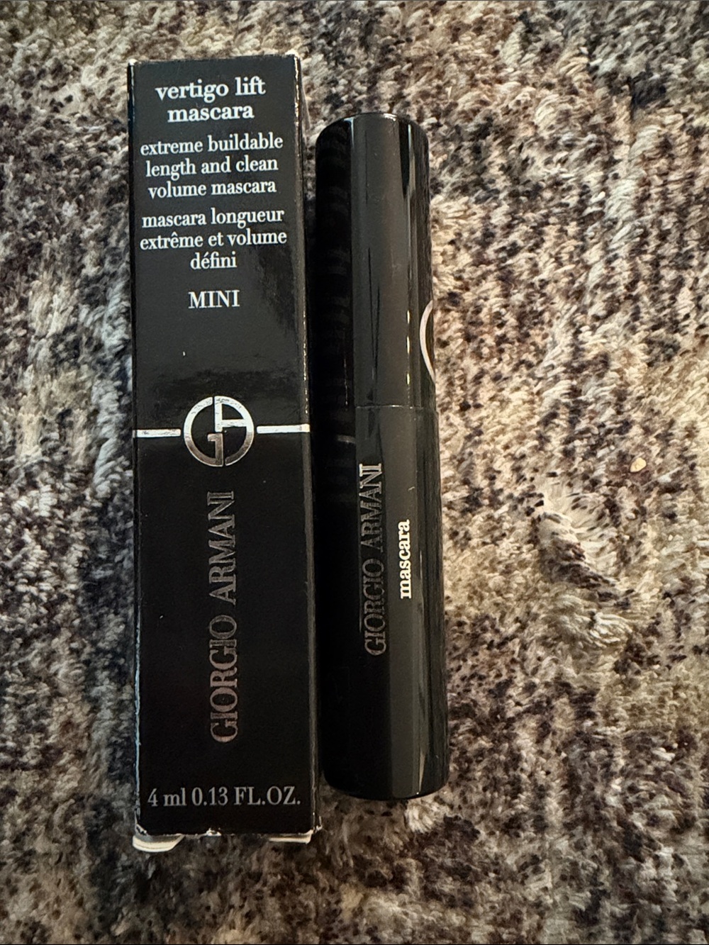 Giorgio Armani Vertigo Lift Mascara - Black